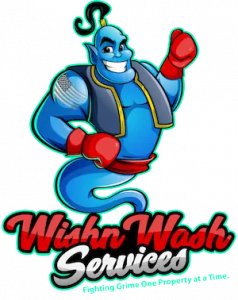 Website Logo - WishnWash Services