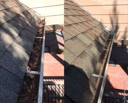 Gutter Cleaning Service Spruce Pine