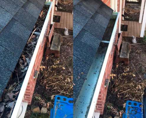 Gutter Cleaning Spruce Pine