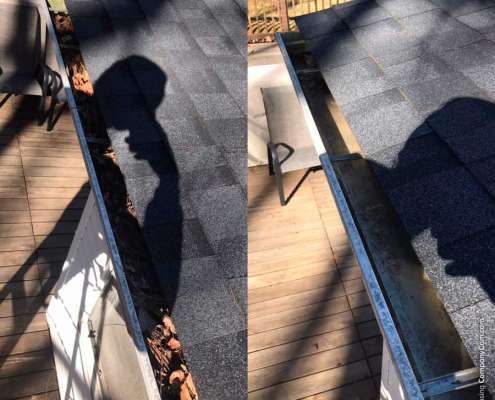 Professional Gutter Cleaning Spruce Pine